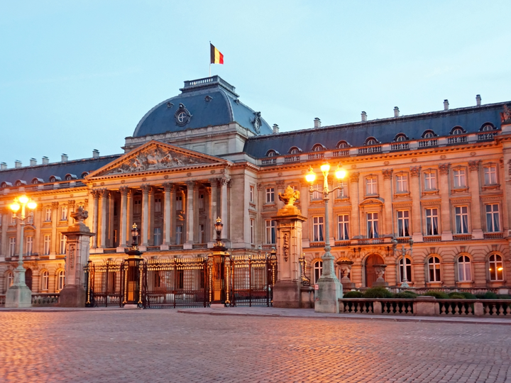 Brussels, the multilingual heart of Europe